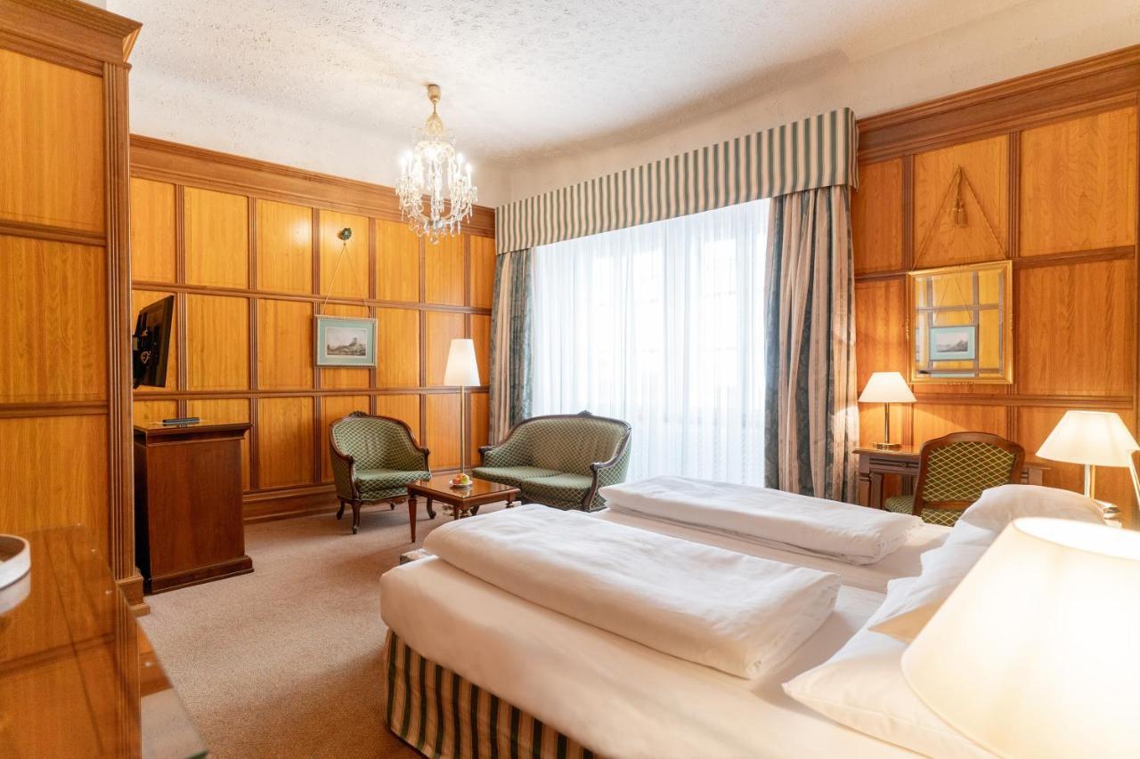 König Von Ungarn Hotel Wien